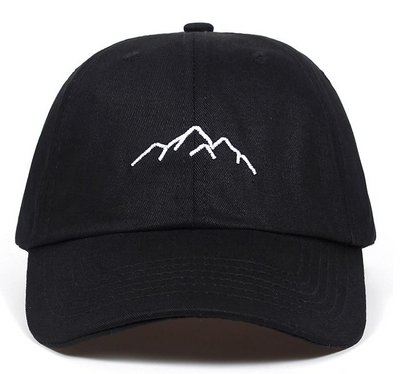 Embroidered Men's And Women's Baseball Caps Adjustable Caps - Carvan Mart