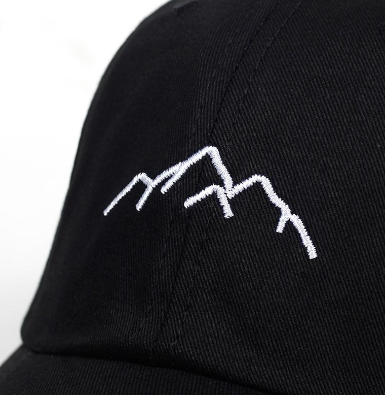 Embroidered Men's And Women's Baseball Caps Adjustable Caps - - Men's Hats & Caps - Carvan Mart