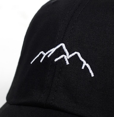 Embroidered Men's And Women's Baseball Caps Adjustable Caps - Carvan Mart