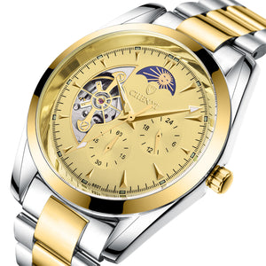 Men's Business Mechanical Watches - Carvan Mart