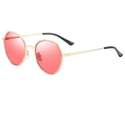 Fashion New Polarized Sunglasses Men Driving Driving Sunglasses Women Outdoor Korean Sunglasses - Red - Women's Sunglasses - Carvan Mart