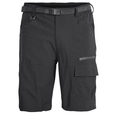 Mens Multi-Pocket Cargo Shorts Summer Outdoor Hiking Multi Pocket Quick Drying Shorts - Carvan Mart