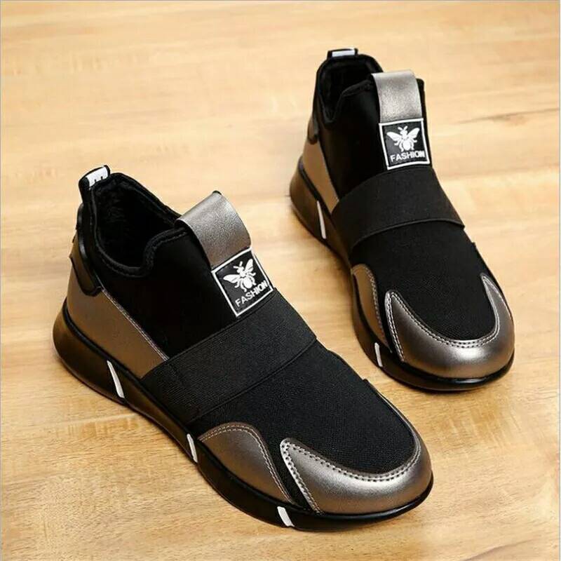 Autumn New Korean Style Hot Style Leisure Travel Shoes Wish Hot Style Sports Shoes - Carvan Mart Ltd