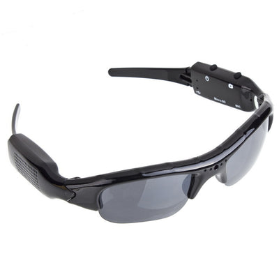 Driving Bluetooth Sunglasses Video Shooting Smart Digital Sunglasses - Carvan Mart