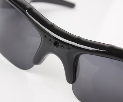 Driving Bluetooth Sunglasses Video Shooting Smart Digital Sunglasses - Carvan Mart