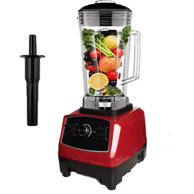 Blender Broken Wall Machine Cooking Machine - Red - Compact Blenders - Carvan Mart