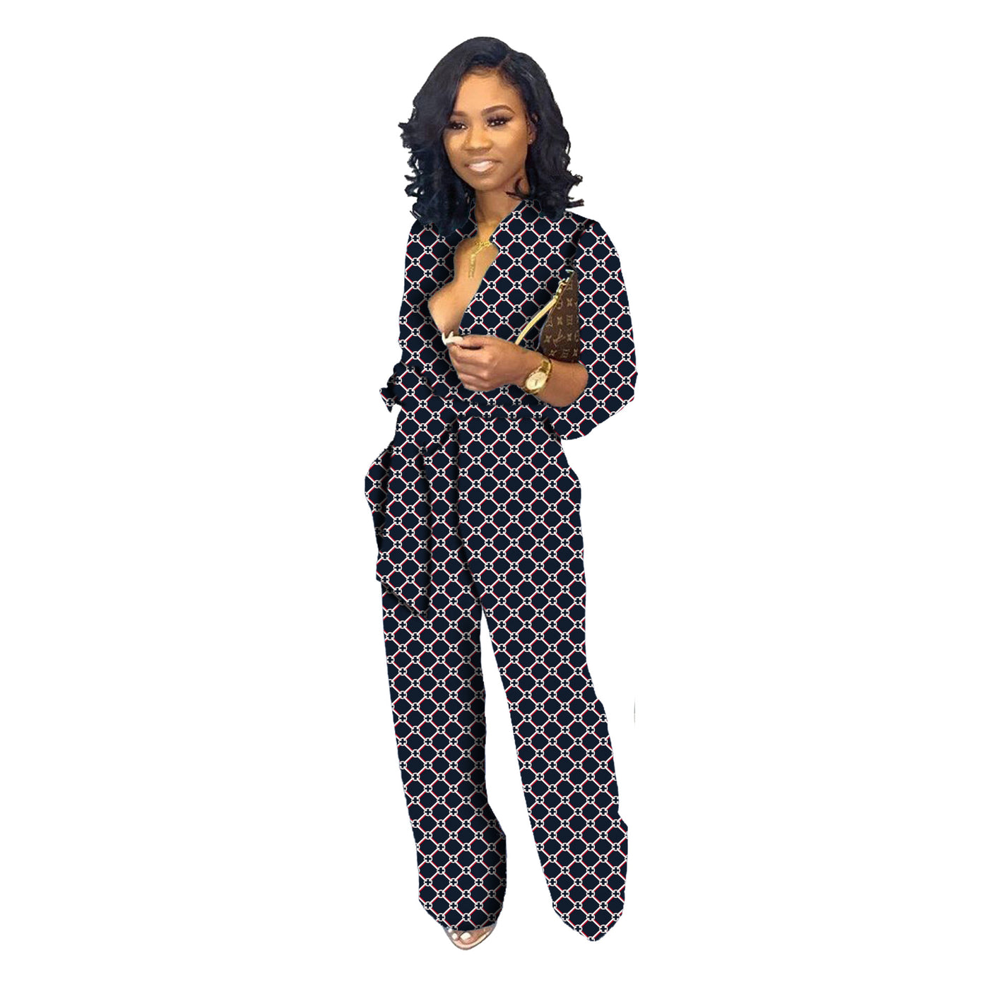 Rompers Womens Jumpsuit Club Outfits for Women - Carvan Mart