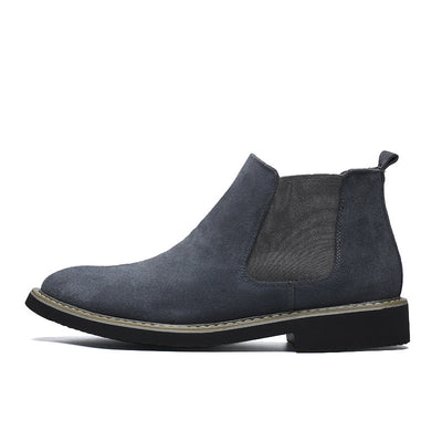 Onegin Casual Shoes - GrayWithout velvet - Men's Boots - Carvan Mart