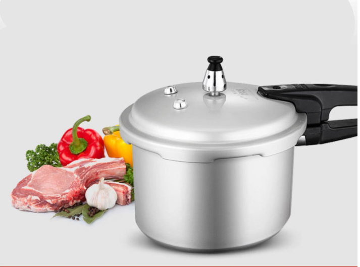 Double Happiness Pressure Cooker Household Gas Explosion-Proof - Carvan Mart