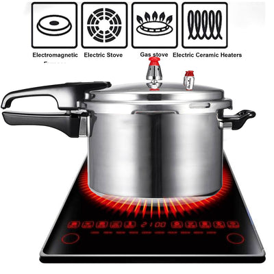 Pressure Cooker Household Gas Stove Induction Cooker General - Carvan Mart