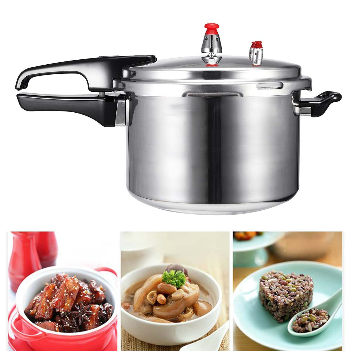 Pressure Cooker Household Gas Stove Induction Cooker General - Carvan Mart