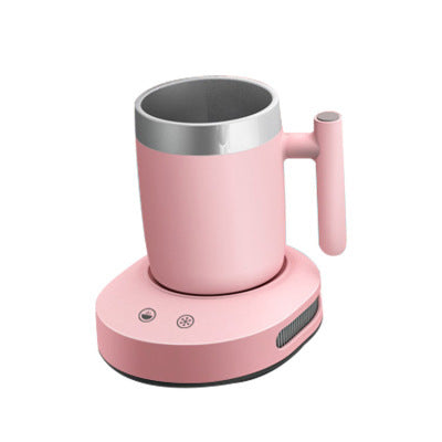 Cold Cup Iced Cup Portable Cold And Warm Cup Office Warm Cup - - Compact Blenders - Carvan Mart