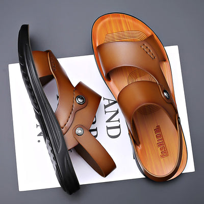 Sandal For Outdoor Driving Sandals - Carvan Mart