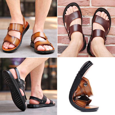 Sandal For Outdoor Driving Sandals - Carvan Mart