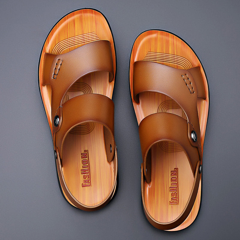 Sandal For Outdoor Driving Sandals - Carvan Mart