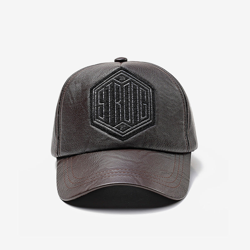 Autumn and winter baseball caps - Carvan Mart