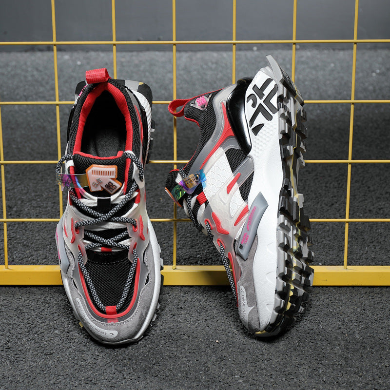 Casual Sports Running Trend Men's Shoes - Carvan Mart Ltd