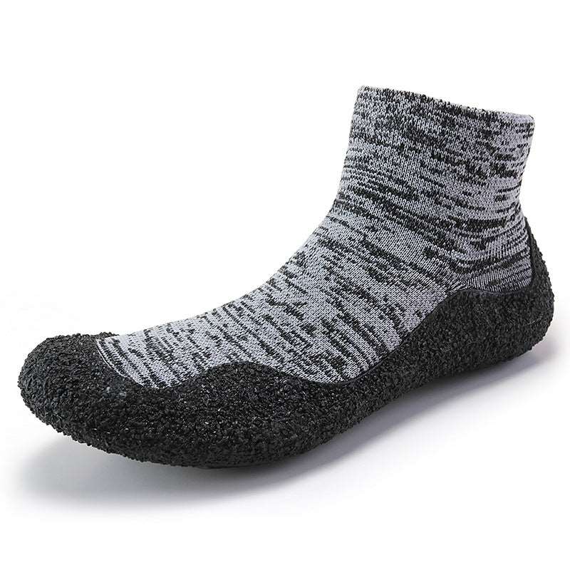 Barefoot Sock Shoes Wading Upstream Shoes Folding Fitness Shoes Socks Yoga Shoes - Carvan Mart