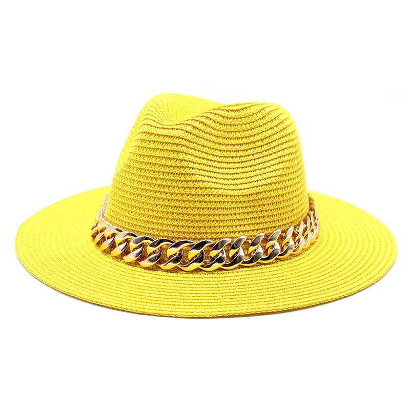 Summer Hats Spring Black Khaki Beach Casual Summer Men Hats - Carvan Mart