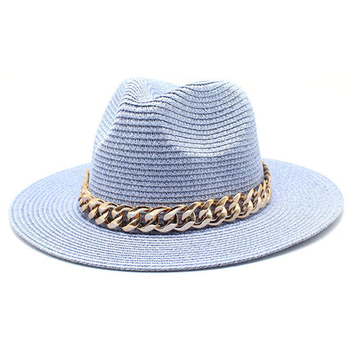 Summer Hats Spring Black Khaki Beach Casual Summer Men Hats - Carvan Mart