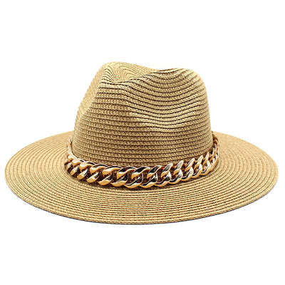 Summer Hats Spring Black Khaki Beach Casual Summer Men Hats - Carvan Mart