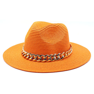 Summer Hats Spring Black Khaki Beach Casual Summer Men Hats - Carvan Mart