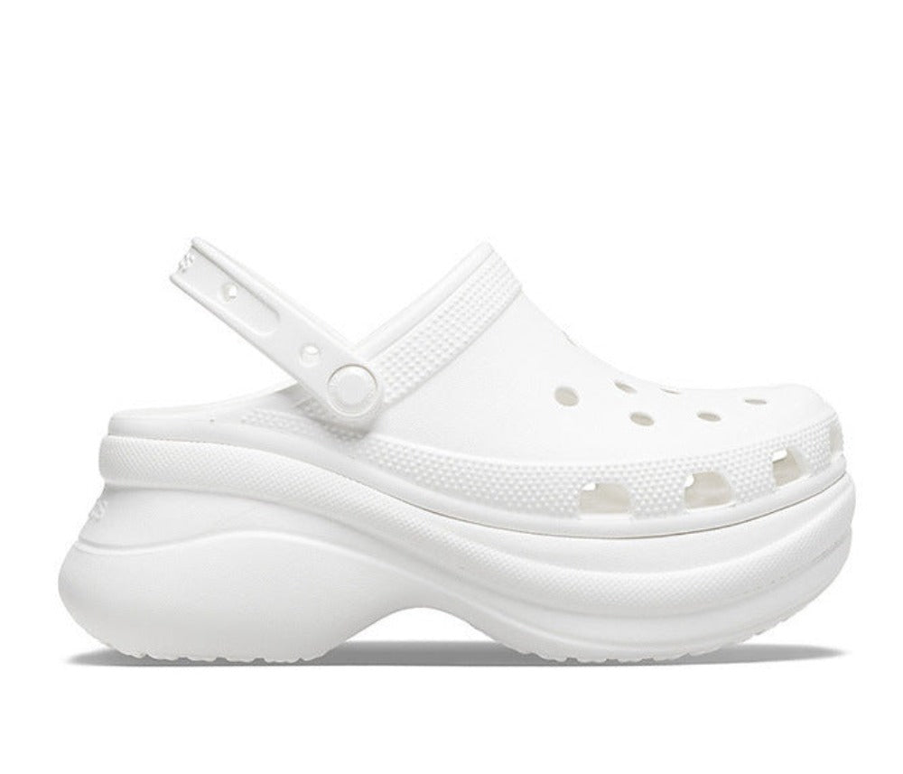 Women's Classic Clogs Platform Crocs Shoes - Carvan Mart