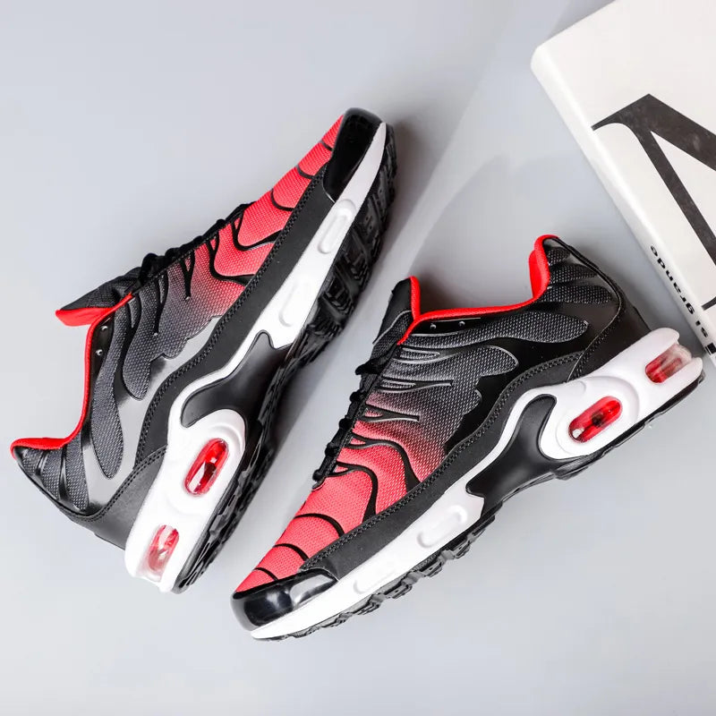 Air Max Plus Homme Sneakers Running Shoes Low Top - - Men's Sneakers - Carvan Mart