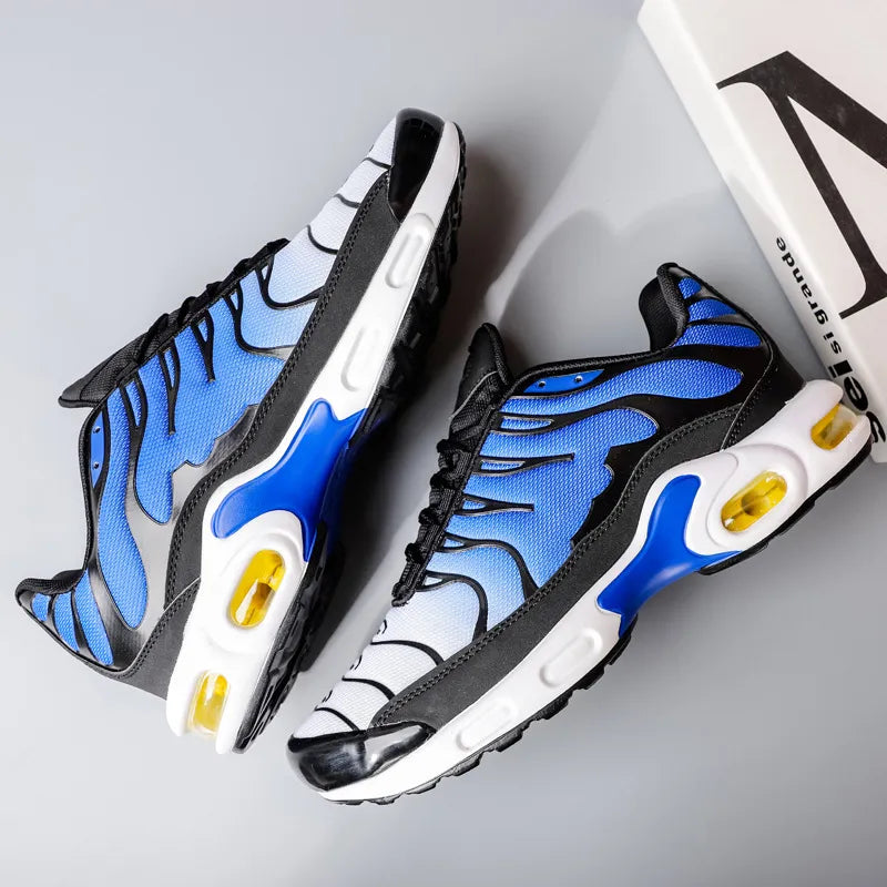 Air Max Plus Homme Sneakers Running Shoes Low Top