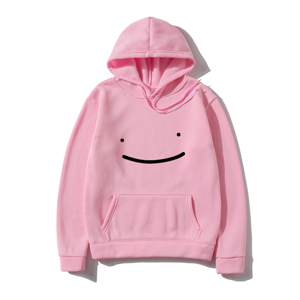 Women Couple Hoodies Sweatshirt Fleece Dream Merch Hoodie - - Women Hoodies & Sweatshirts - Carvan Mart