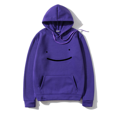 Women Couple Hoodies Sweatshirt Fleece Dream Merch Hoodie - Carvan Mart