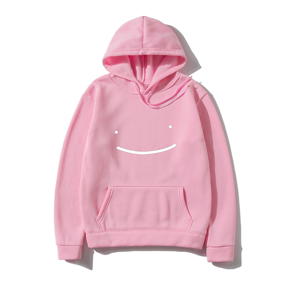 Women Couple Hoodies Sweatshirt Fleece Dream Merch Hoodie - Carvan Mart