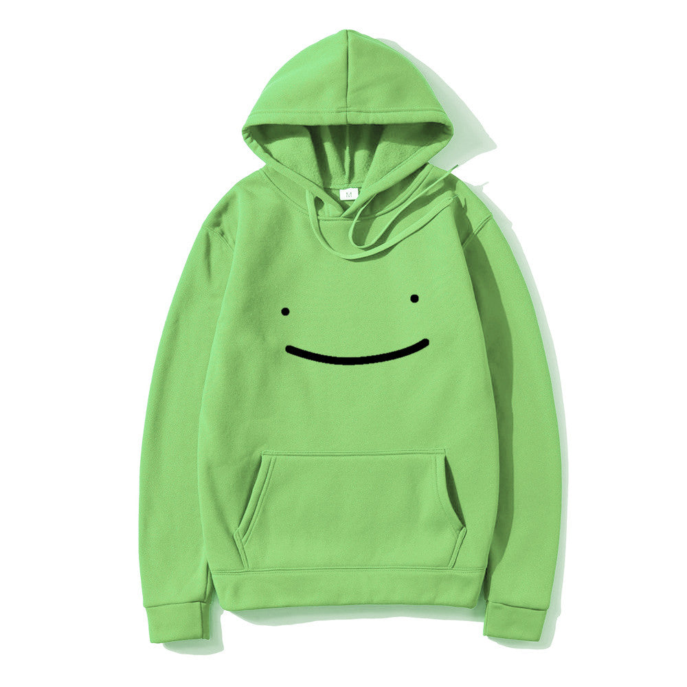 Women Couple Hoodies Sweatshirt Fleece Dream Merch Hoodie - Green H - Women Hoodies & Sweatshirts - Carvan Mart