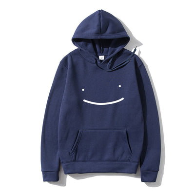 Women Couple Hoodies Sweatshirt Fleece Dream Merch Hoodie - Carvan Mart