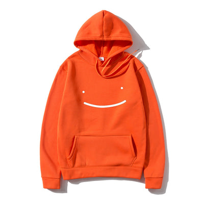 Women Couple Hoodies Sweatshirt Fleece Dream Merch Hoodie - Carvan Mart