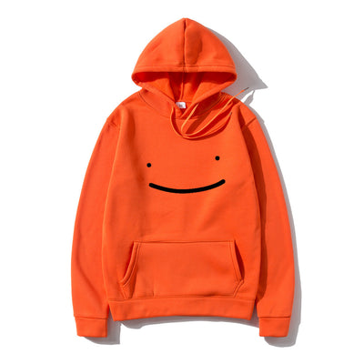 Women Couple Hoodies Sweatshirt Fleece Dream Merch Hoodie - Carvan Mart