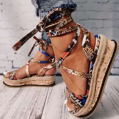 Roman Sandals For Women - - Women's Sandals - Carvan Mart