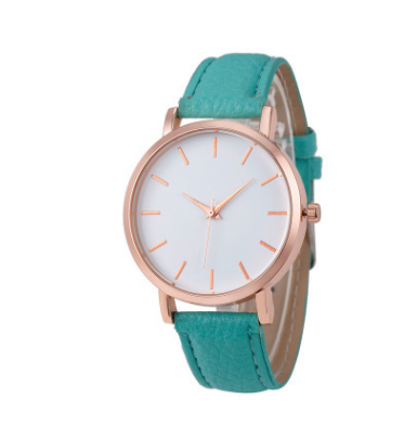 Quartz watches - Peppermint Green - Women's Watches - Carvan Mart