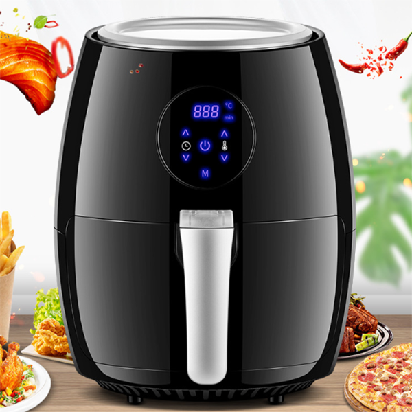 Smart Air Fryer without Oil Home Cooking - - Air Fryers - Carvan Mart