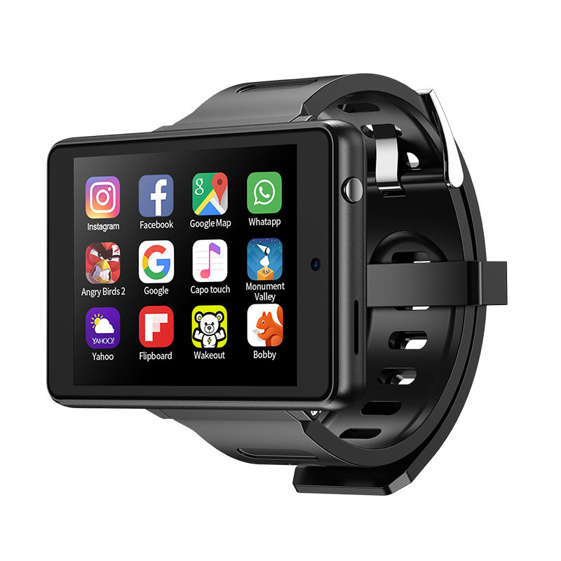 X2800 Smart Watch WIFI Positioning GPS Dual Camera - Carvan Mart