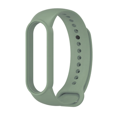 Suitable For Mi Bracelet 7 5643 Strap Silicone Replacement Belt - Water Green - Women's Watches - Carvan Mart