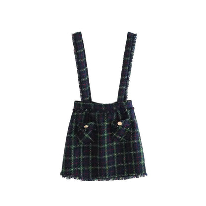 Women's Twill Soft Vest Camisole Skirt - Carvan Mart Ltd