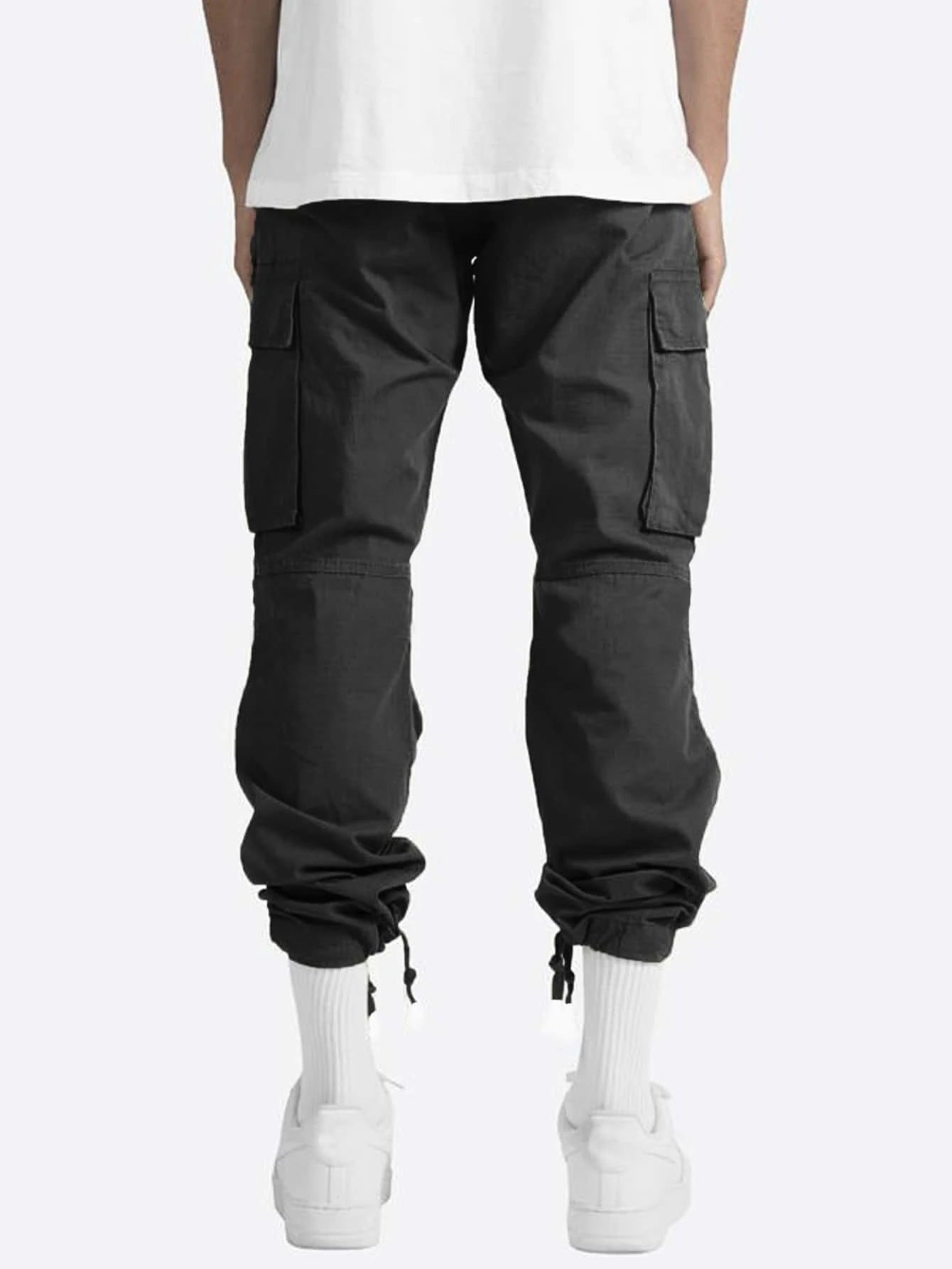 Men's Workwear Multi-pocket Pants - Versatile Casual Trousers - Carvan Mart