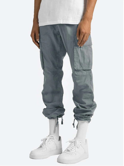 Men's Workwear Multi-pocket Pants - Versatile Casual Trousers - Carvan Mart