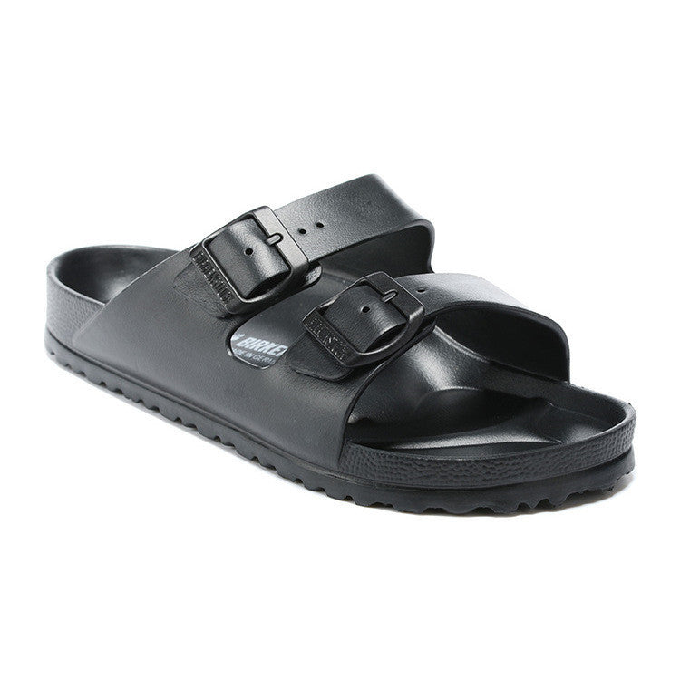 Arizona Eva Two-strap Sandals - Carvan Mart