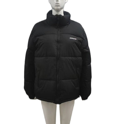 Stylish Winter Coats Women's Casual Windproof Down Cotton Coat Warm Thickened Jacket - Carvan Mart