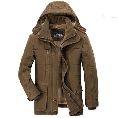 C.M Forrester Jacket - - Men's Jackets & Coats - Carvan Mart