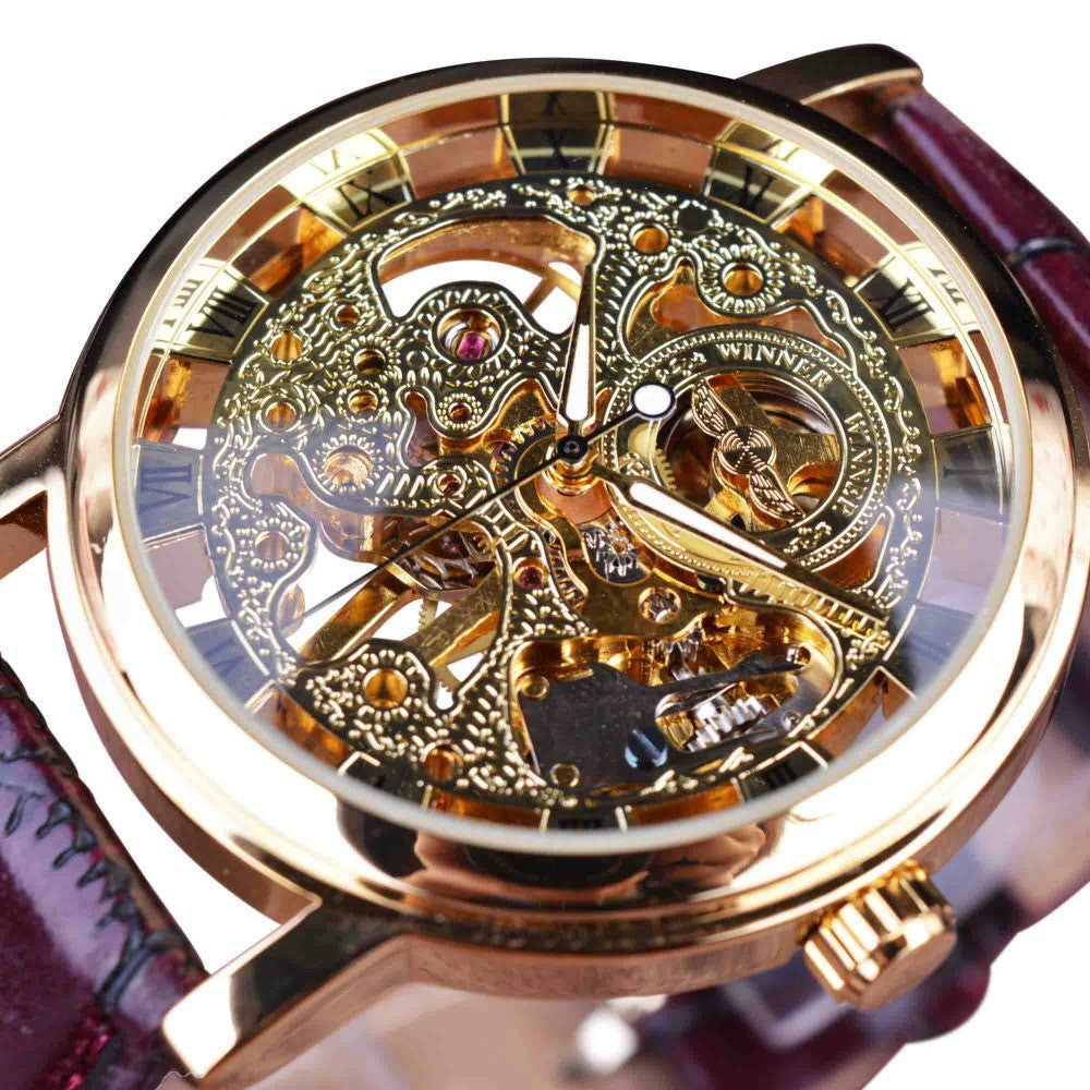 Mechanical watches Men's mechanical watches - Carvan Mart