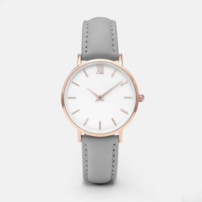 Quartz watches - Grey - Women's Watches - Carvan Mart