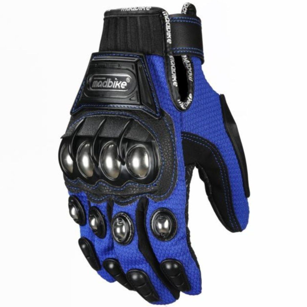 Hot Style Off-Road Motorcycle Riding Gloves Alloy Protective - - Men's Gloves - Carvan Mart